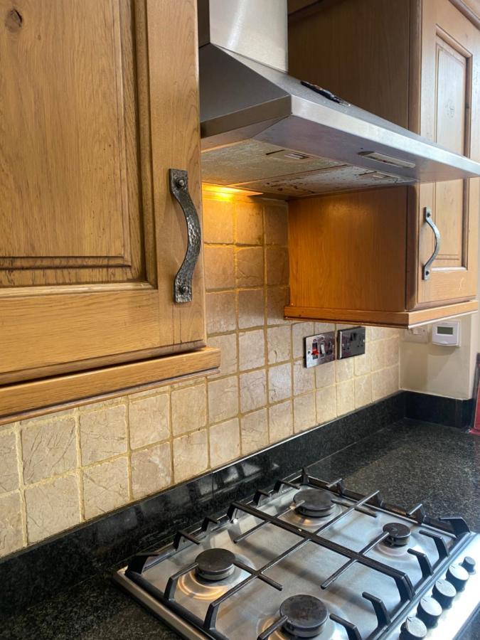 Luxury Apartment Camden Town Londyn Zewnętrze zdjęcie