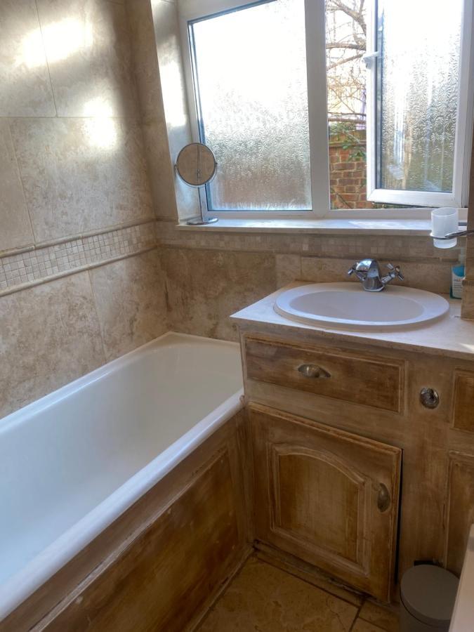 Luxury Apartment Camden Town Londyn Zewnętrze zdjęcie