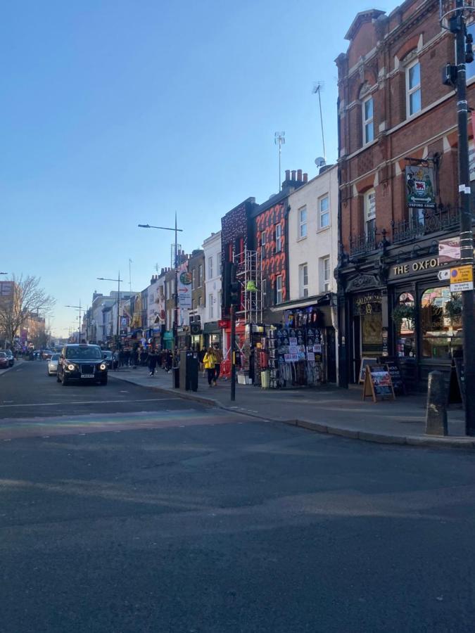 Luxury Apartment Camden Town Londyn Zewnętrze zdjęcie
