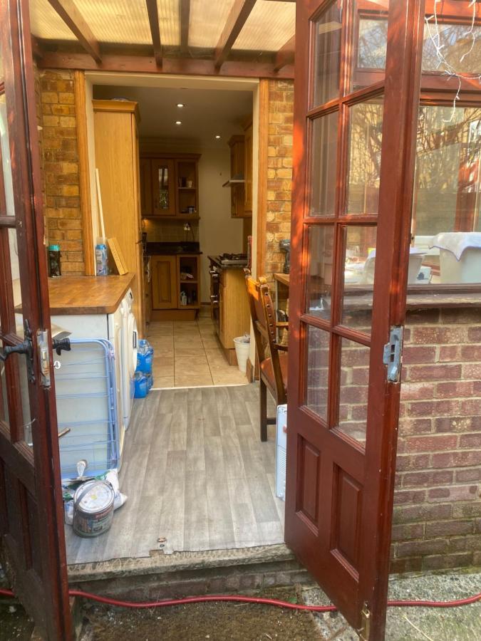 Luxury Apartment Camden Town Londyn Zewnętrze zdjęcie