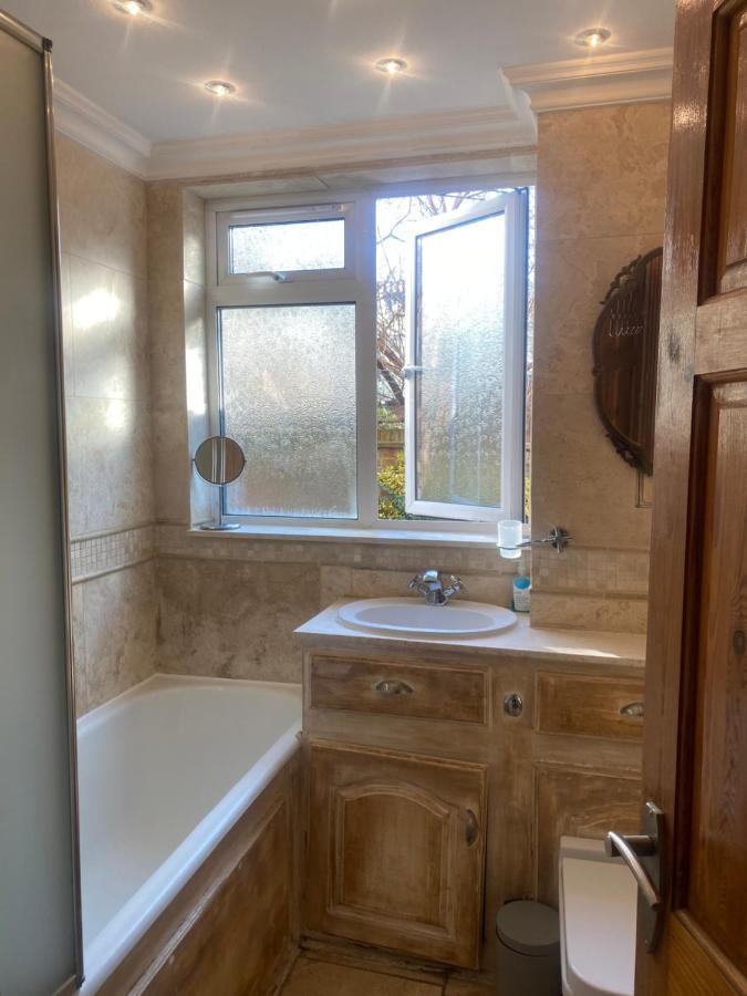 Luxury Apartment Camden Town Londyn Zewnętrze zdjęcie