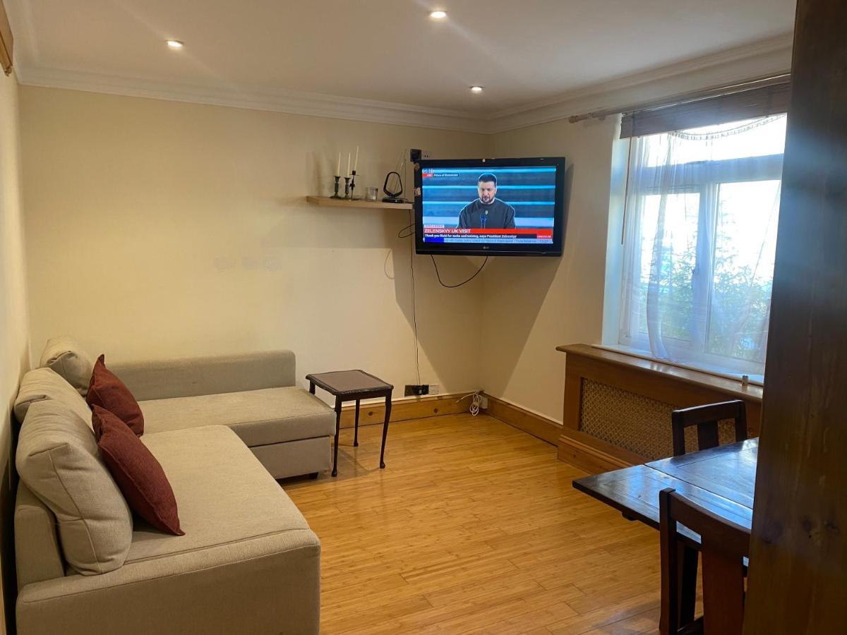 Luxury Apartment Camden Town Londyn Zewnętrze zdjęcie